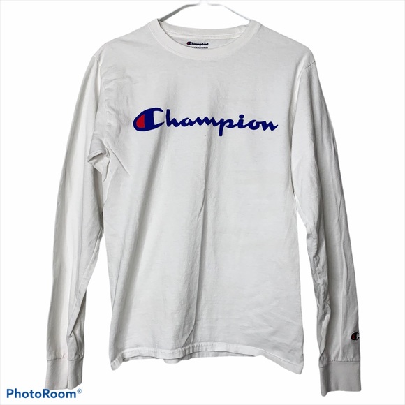 Champion Tops - Champion Long Sleeve